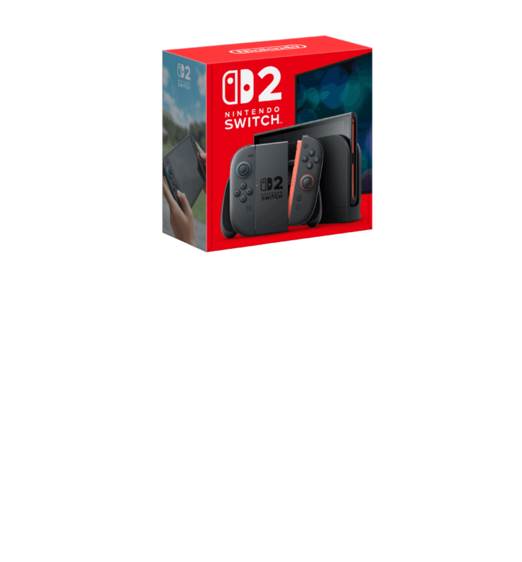 Nintendo Switch 2 Choose Your Game Bundle – Nintendo Official Site